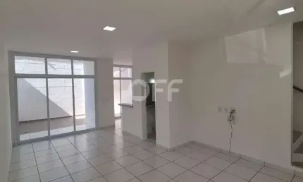 Casa em condomínio fechado com 3 quartos para alugar na rua padre domingos giovanini, 394, parque taquaral, campinas, 84 m2 por r$ 4.200