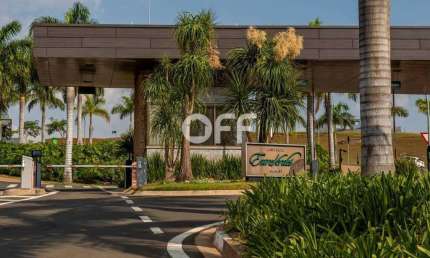 Terreno em condomínio fechado à venda na Avenida Mackenzie, s n, Sousas, Campinas por R$ 1.100.000