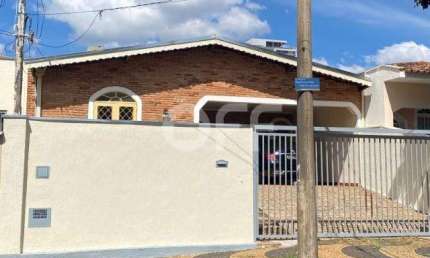 Casa com 3 quartos à venda na Rua Dona Elídia Ana de Campos, 516, Jardim Dom Bosco, Campinas, 238 m2 por R$ 870.000