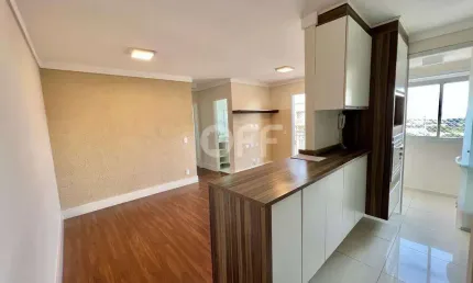Apartamento com 2 quartos para alugar na Avenida Imperatriz Leopoldina, 550, Vila Nova, Campinas, 57 m2 por R$ 3.300