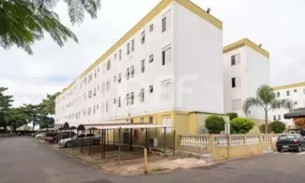 Apartamento com 2 quartos à venda na Rua Albatroz, 65, Vila Padre Manoel de Nóbrega, Campinas, 55 m2 por R$ 175.000