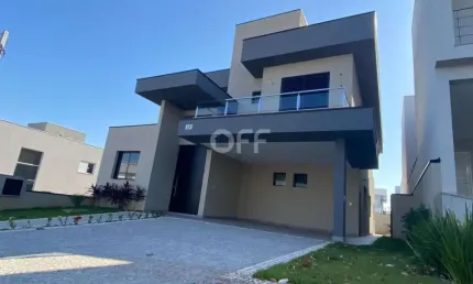Casa em condomínio fechado com 4 quartos à venda na Avenida Francisco Alfredo Júnior, s/n, Swiss Park, Campinas, 280 m2 por R$ 2.450.000