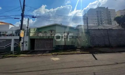 Casa com 4 quartos à venda na avenida giovanni ruzene, 350, vila aurocan, campinas, 300 m2 por r$ 540.000