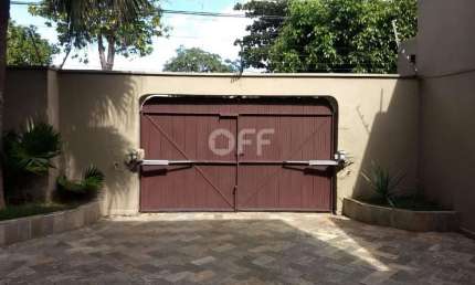 Casa com 3 quartos para alugar no Jardim Flamboyant, Campinas , 300 m2 por R$ 7.000