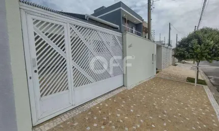 Casa com 3 quartos à venda na rua onésimo antonio palombo, 442, residencial parque da fazenda, campinas, 200 m2 por r$ 690.000