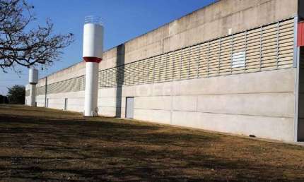 Barracão / Galpão / Depósito para alugar na Praça Emílio Marconato, 1000, Distrito Industrial, Jaguariúna, 6776 m2 por R$ 101.157