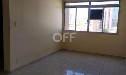 Apartamento com 1 quarto à venda na Rua Culto à Ciência, 32, Botafogo, Campinas, 52 m2 por R$ 190.000
