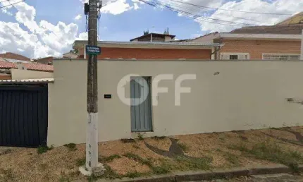 Casa com 3 quartos à venda na doutor abelardo cerqueira césar, 422, vila teixeira, campinas, 97 m2 por r$ 495.000