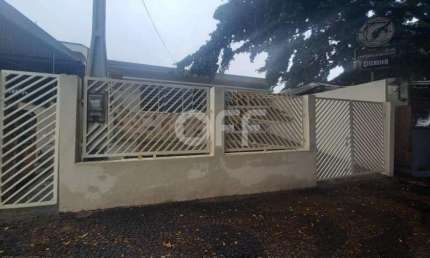 Casa comercial à venda na Avenida Francisco de Paula Oliveira Nazareth, 659, Parque Industrial, Campinas, 345 m2 por R$ 1.200.000