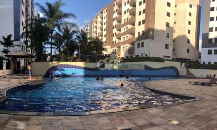 Apartamento com 3 quartos à venda na Rua Jacy Teixeira Camargo, 240, Jardim do Lago, Campinas, 82 m2 por R$ 570.000