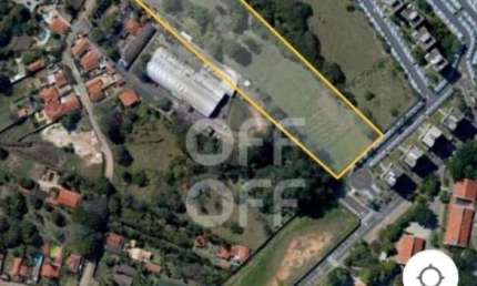 Terreno comercial à venda na Rua José Fidélis Filho, 000, Jardim Nossa Senhora de Lourdes, Campinas por R$ 18.000.000