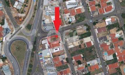 Terreno comercial à venda na Rua Doutor Geraldo Mendonça de Barros Filho, 12, Loteamento Parque São Martinho, Campinas por R$ 320.000