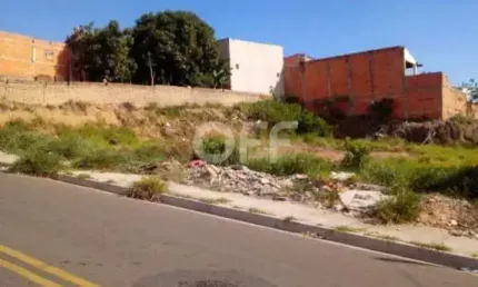 Terreno à venda na Rua Diamantino Pereira, 235, Jardim São Judas Tadeu, Campinas por R$ 110.000