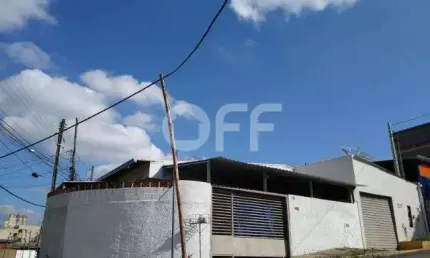 Casa com 2 quartos à venda na Rua Antônio Name Chaib, 318, Jardim Campos Elíseos, Campinas, 215 m2 por R$ 380.000
