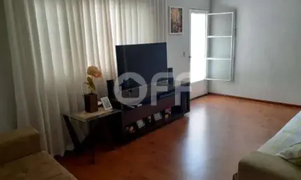 Casa com 2 quartos à venda na Rua Orlando Randi, 253, Vila Lemos, Campinas, 105 m2 por R$ 420.000