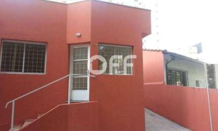 Casa comercial à venda na Rua General Marcondes Salgado, 691, Bosque, Campinas, 180 m2 por R$ 900.000
