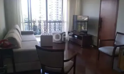 Apartamento com 3 quartos à venda na Rua Laplace, 181, Brooklin Paulista, São Paulo, 110 m2 por R$ 855.000