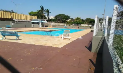 Apartamento com 2 quartos à venda na Rua Gleide Knauer Penedo, 567, Jardim do Vovô, Campinas, 62 m2 por R$ 215.000