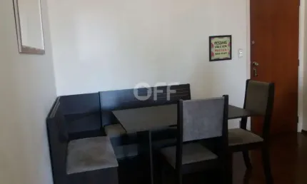 Apartamento com 2 quartos à venda na Rua Marechal Deodoro, 1211, Centro, Campinas, 80 m2 por R$ 370.000