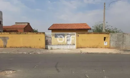 Terreno à venda na Cidade Satélite Íris, Campinas  por R$ 600.000