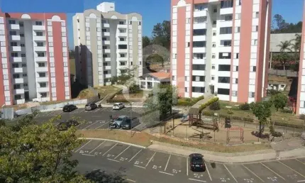 Apartamento com 2 quartos à venda na Avenida Ary Rodrigues, 315, Parque Camélias, Campinas, 57 m2 por R$ 250.000