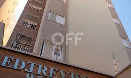 Apartamento com 1 quarto para alugar na Rua Advogado Luíz Gama, 852, Bonfim, Campinas, 48 m2 por R$ 2.300