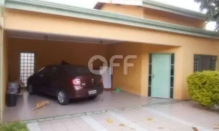 Casa com 3 quartos à venda na Rua Antônio Bertoni Garcia, 673, Jardim Antonio Von Zuben, Campinas, 185 m2 por R$ 750.000