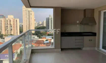 Apartamento com 3 quartos à venda na Rua Santo Antônio, 345, Cambuí, Campinas, 213 m2 por R$ 2.800.000