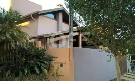 Casa em condomínio fechado com 4 quartos à venda na Estrada Municipal do Roncáglia, 450, Roncáglia, Valinhos, 212 m2 por R$ 890.000