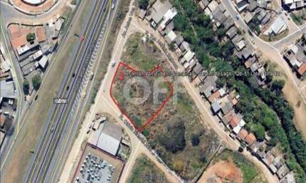 Terreno comercial à venda na Avenida Anton Von Zuben, 1000, Jardim do Lago Continuação, Campinas por R$ 1.900.000