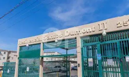Apartamento com 3 quartos à venda na rua bernardino martins filho, 250, jardim das bandeiras, campinas, 72 m2 por r$ 240.000