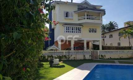 Casa em condomínio fechado com 4 quartos à venda na Rua Casa Branca, 70, Marambaia, Vinhedo, 680 m2 por R$ 3.200.000