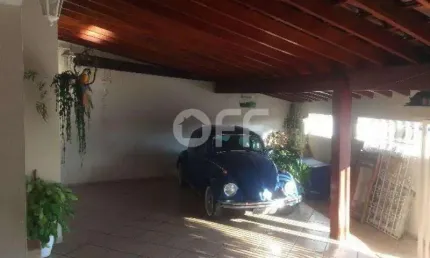 Casa com 3 quartos à venda na Avenida Aristóteles Costa, 470, Jardim Fortaleza, Paulínia, 196 m2 por R$ 1.150.000