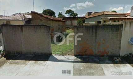 Terreno à venda na Rua Sebastião Alves, 883, Jardim Eulina, Campinas por R$ 300.000