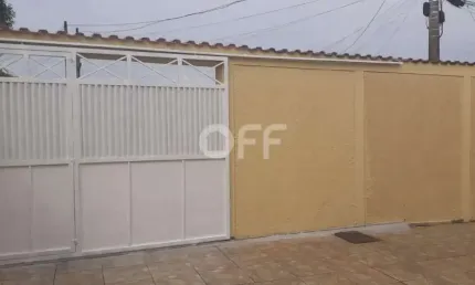 Casa com 3 quartos à venda na Rua Manoel Cardoso, 90, Parque Yolanda (Nova Veneza), Sumaré, 135 m2 por R$ 320.000