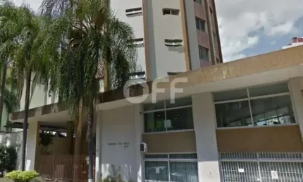 Apartamento com 1 quarto para alugar na Rua Avelino Amaral, 30, Jardim Paraíso, Campinas, 52 m2 por R$ 1.200