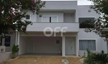 Casa em condomínio fechado com 4 quartos à venda na Avenida José Puccinelli, 130, Cascata, Paulínia, 298 m2 por R$ 1.200.000