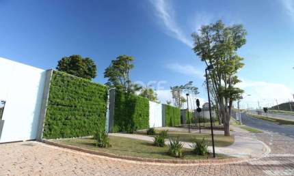 Terreno em condomínio fechado à venda na Avenida Mackenzie, KM 5, Sousas, Campinas por R$ 1.372.000