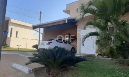 Casa em condomínio fechado com 3 quartos à venda na Rua Nadir Esquarize, 424, Jardim Dulce (Nova Veneza), Sumaré, 188 m2 por R$ 925.000