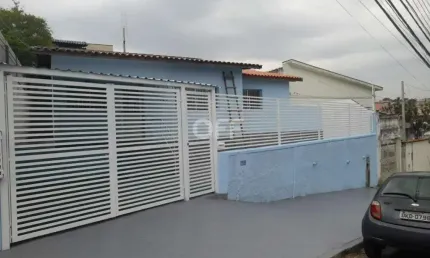 Casa com 3 quartos à venda na rua cadete joão teixeira, 667, vila teixeira, campinas, 120 m2 por r$ 600.000