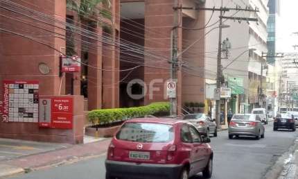 Sala comercial à venda na Rua Barão de Jaguara, 613, Centro, Campinas, 119 m2 por R$ 530.000
