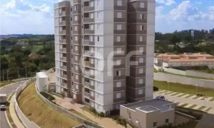 Apartamento com 3 quartos à venda na Rua Ézio Wagner da Silva, 89, Residencial Parque da Fazenda, Campinas, 60 m2 por R$ 350.000