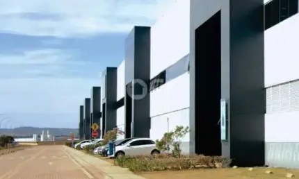 Barracão / Galpão / Depósito para alugar na Rodovia Dom Pedro I, KM 91, Pinhal, Jarinu, 2017 m2 por R$ 68.781