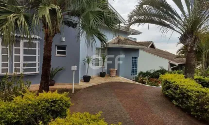 Casa em condomínio fechado com 3 quartos à venda na Avenida Luiz Bassetto, 508, Colinas dos Álamos, Valinhos, 480 m2 por R$ 1.600.000