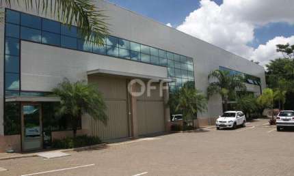 Barracão / Galpão / Depósito para alugar na Avenida Pierre Simon de Laplace, 901, Techno Park, Campinas, 737 m2 por R$ 25.070