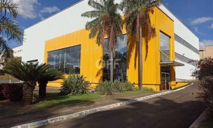 Barracão / Galpão / Depósito para alugar na Avenida Pierre Simon de Laplace, 901, Techno Park, Campinas, 1420 m2 por R$ 35.000