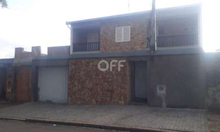 Casa com 4 quartos à venda na Vila Paraíso, Campinas , 294 m2 por R$ 900.000