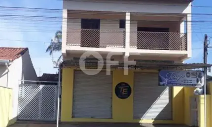 Casa comercial à venda no Jardim Minezotta (Nova Veneza), Sumaré , 168 m2 por R$ 650.000