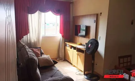 Apartamento com 2 dormitório bem localizado com 01 vaga