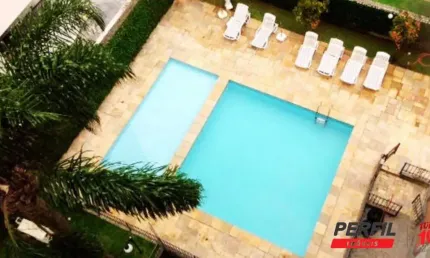 Apartamento de 03 dormitórios no bairro são francisco - 2 vagas grandes